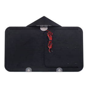 Hells Kitchen Choppers Hkc License Plate Frame Led Hells Kitchen Choppers Default Title