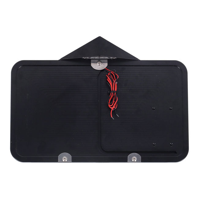 Hells Kitchen Choppers Hkc License Plate Frame Led Hells Kitchen Choppers