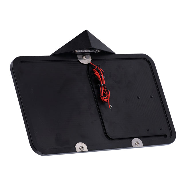 Hells Kitchen Choppers Hkc License Plate Frame Led Hells Kitchen Choppers