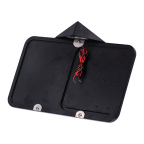 Hells Kitchen Choppers Hkc License Plate Frame Led Hells Kitchen Choppers