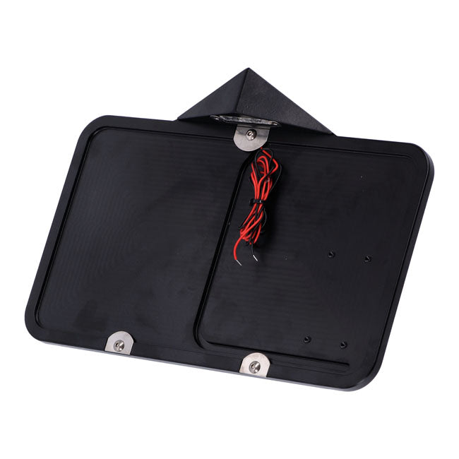 Hells Kitchen Choppers Hkc License Plate Frame Led Hells Kitchen Choppers