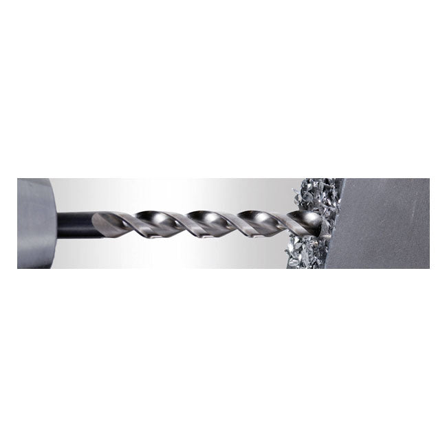 Alpen, Hss Cobalt Drill Size 1,0mm Drills Alpen