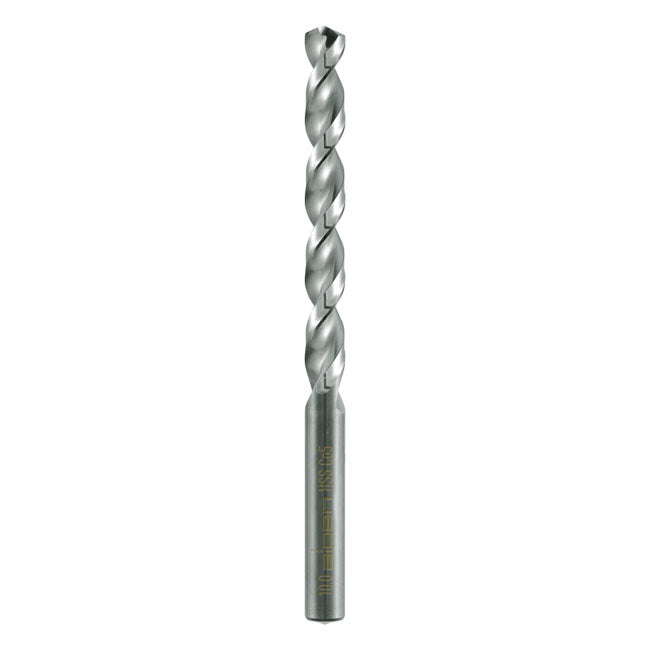 Alpen, Hss Cobalt Drill Size 1,0mm Drills Alpen