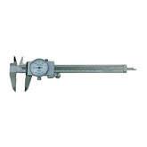 Mib, Dial Caliper With Drive Roller. Din 862. 150mm Workshop Misc Mib