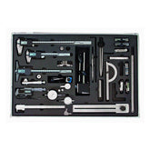 Mib, Measuring Tool Set. 28 Piece Workshop Misc Mib