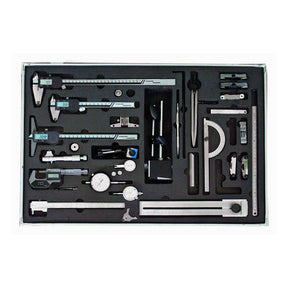 Mib, Measuring Tool Set. 28 Piece Workshop Misc Mib
