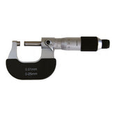 Mib, Outside Micrometer, Din 863. 25 50mm Workshop Misc Mib