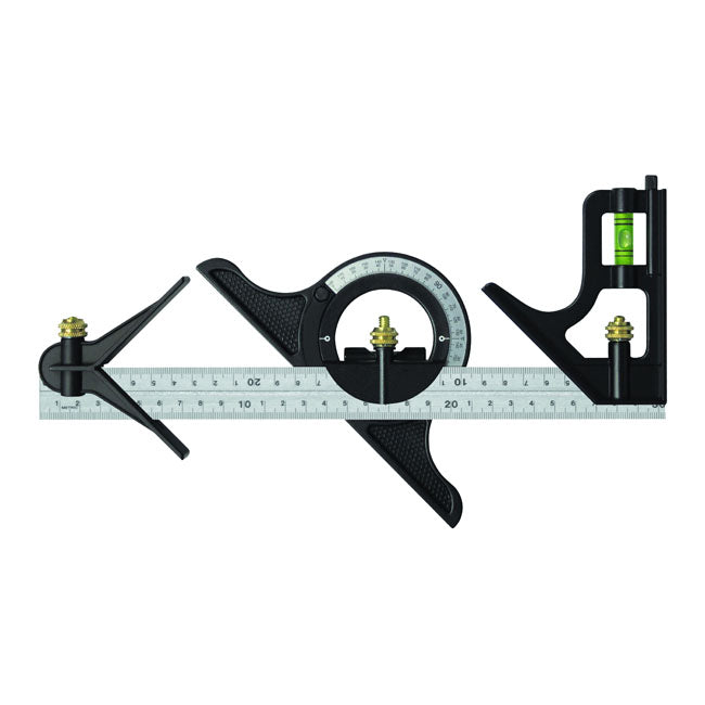Mib, Bevel Protractor, Spirit Level, Positioning Square Tool Workshop Misc Mib