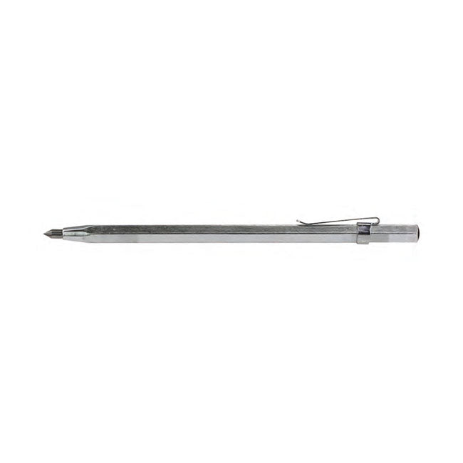 Mib, Scriber With Clip And 5mm Carbide Point. 150mm Workshop Misc Mib