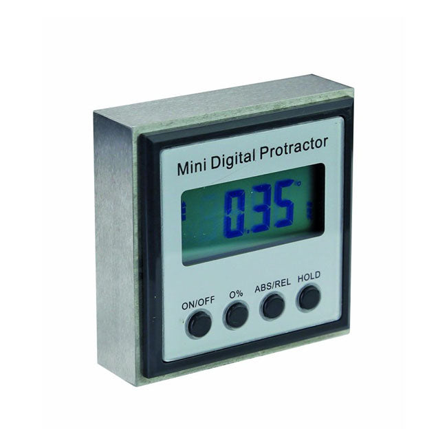 Mib, Digital Level With Magnetic Base Workshop Misc Mib
