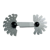 Mib, Bolt Thread Pitch Gauge. Whitworth Threads 4 62 Workshop Misc Mib