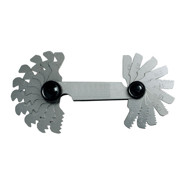 Mib, Bolt Thread Pitch Gauge. Whitworth Threads 4 62 Workshop Misc Mib