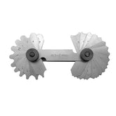 Mib, Radius Gauge. 15.5mm To 25.0mm Workshop Misc Mib