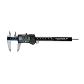 Mib, Digital Caliper With Roll. Din 862. 150mm Workshop Misc Mib
