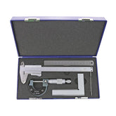 Mib, Measuring Tool Set. 4 Piece Workshop Misc Mib