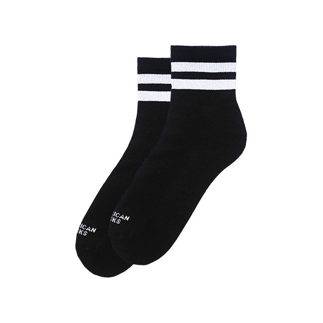 American Socks Back in black Ankle High socks Socks American Socks