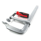 Bessey, Steel Gz Screw Clamps With 90deg Foldable Handle Workshop Misc Bessey