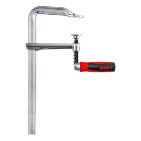 Bessey, Steel Gz Screw Clamps With 90deg Foldable Handle Workshop Misc Bessey