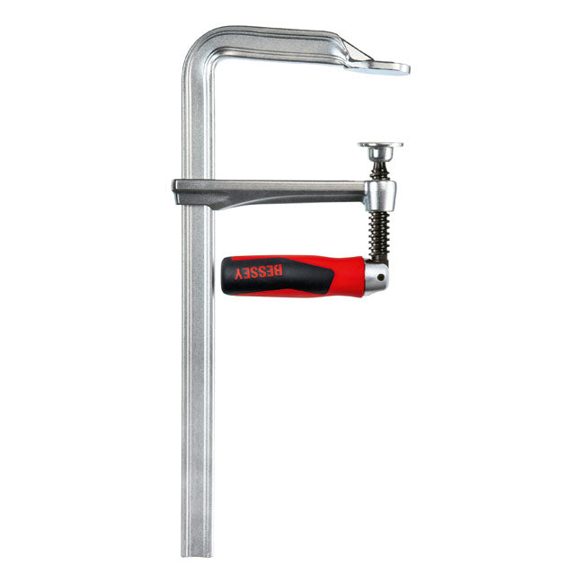 Bessey, Steel Gz Screw Clamps With 90deg Foldable Handle Workshop Misc Bessey