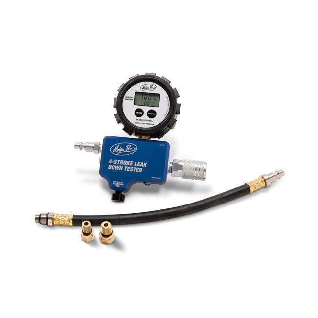 Motion Pro, Digital 4-Stroke leak Down tester Funnels Motion Pro