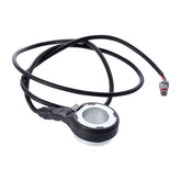 Abs Brake Sensor, Front Sensors Mcs