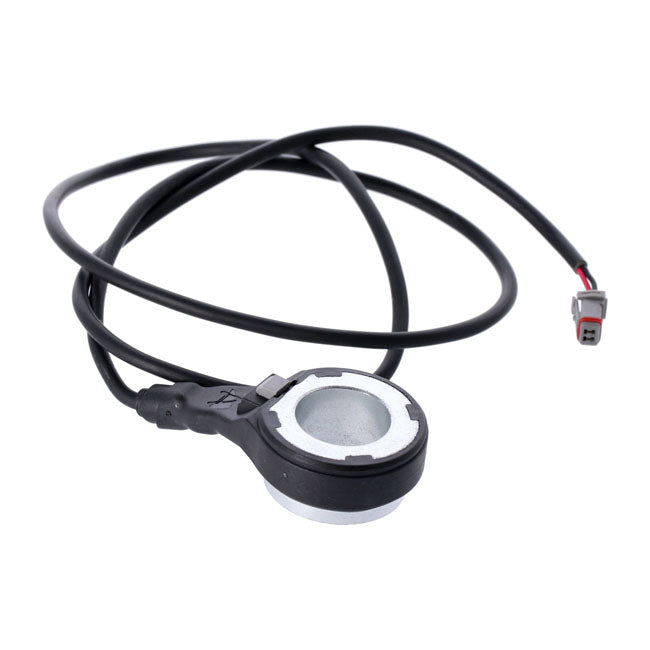 Abs Brake Sensor, Front Sensors Mcs
