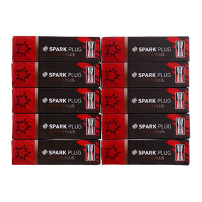 Champion, Copper Plus spark plug. RL82YC. 10-pk Spark Plugs Champion