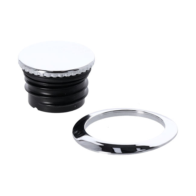 Pop Up Gas Cap Chrome Gascaps Mcs