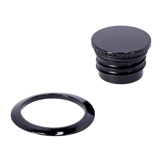 Pop Up Gas Cap Black Gas Cap Mcs