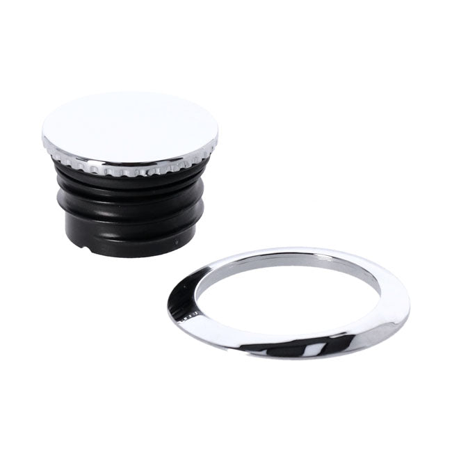 Pop Up Gas Cap Chrome Gas Cap Mcs
