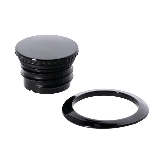 Pop Up Gas Cap Black Gas Cap Mcs