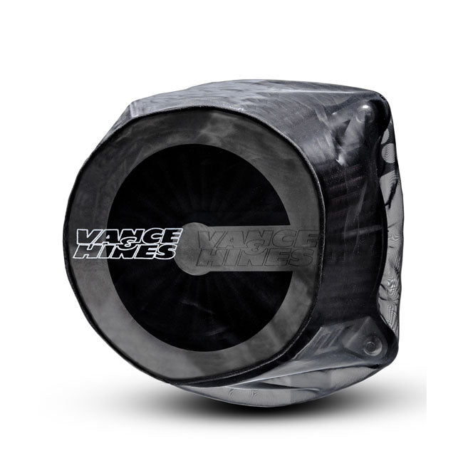 Vance & Hines V02 Cage Fighter Rain Sock Air Cleaner Cover Vance & Hines
