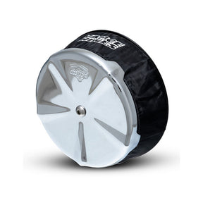 Vance & Hines V02 Naked Rain Sock Air Cleaner Cover Vance & Hines