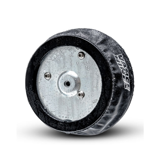 Vance & Hines V02 Naked Rain Sock Air Cleaner Cover Vance & Hines