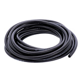 Mcs, Black Neoprene Fuel / Oil Line Hose, 5mm (3/16") Fuel Line Mcs