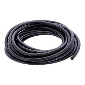 Mcs, Black Neoprene Fuel / Oil Line Hose, 5mm (3/16") Fuel Line Mcs