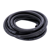 Mcs, Black Neoprene Oil Line Hose, 9.5mm (3/8") Fuel Line Mcs