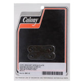 Colony, Horn Bracket Spring Plate Horn Brackets Colony