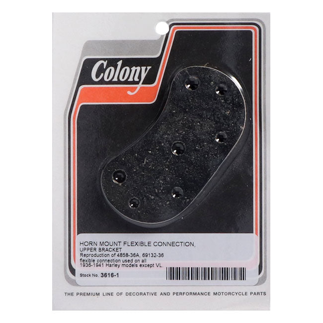 Colony, Horn Mount Flexable Connection Horn Brackets Colony