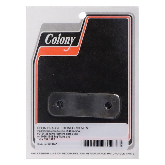 Colony, Horn Bracket Reinforcement Horn Brackets Colony