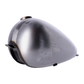Axed Gas Tank, 2.2 Gallon. Single Gas Cap Gastanks Mcs