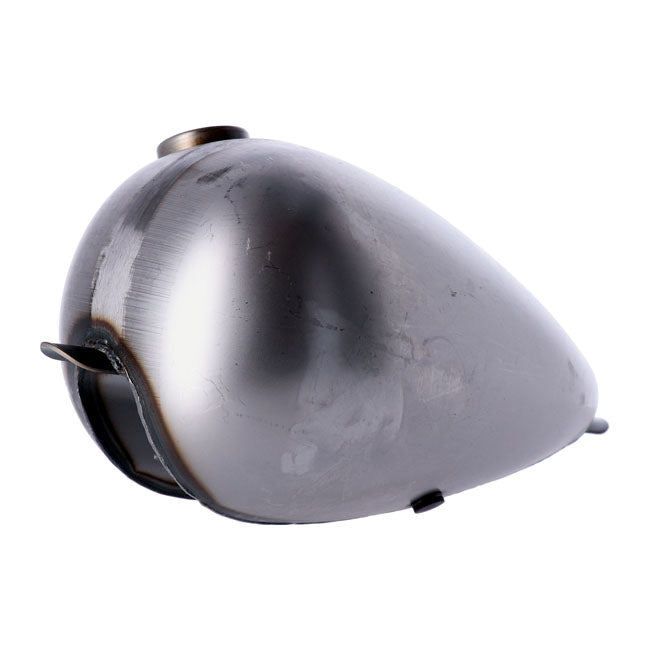 Axed Gas Tank, 2.2 Gallon. Single Gas Cap Gastanks Mcs