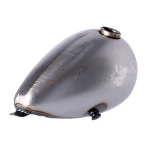 Axed Gas Tank, 2.2 Gallon. Single Gas Cap Gastanks Mcs