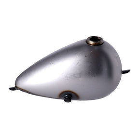 Axed Gas Tank, 2.2 Gallon. Single Gas Cap Gastanks Mcs