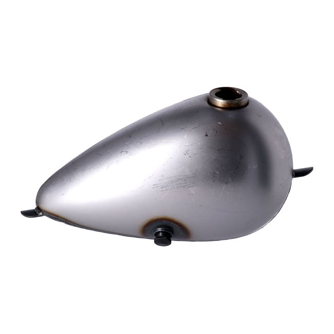 Axed Gas Tank, 2.2 Gallon. Single Gas Cap Gastanks Mcs
