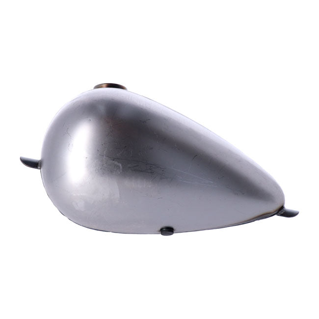 Axed Gas Tank, 2.2 Gallon. Single Gas Cap Gastanks Mcs