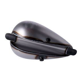 Axed Gas Tank, 2.2 Gallon. Single Gas Cap Gastanks Mcs
