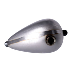 Axed Gas Tank, 2.2 Gallon. Single Gas Cap Gastanks Mcs