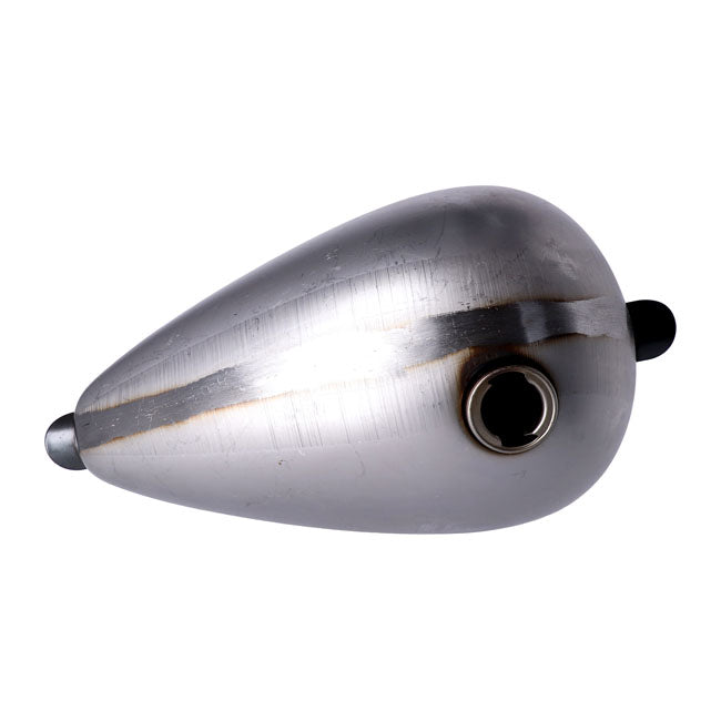 Axed Gas Tank, 2.2 Gallon. Single Gas Cap Gastanks Mcs