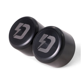 Dynojet Harley Axle Slider Rear Black Pan America Wheel Axle Slider Kits Dynojet